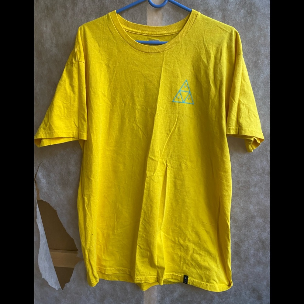 HUF Skateboarding shirt